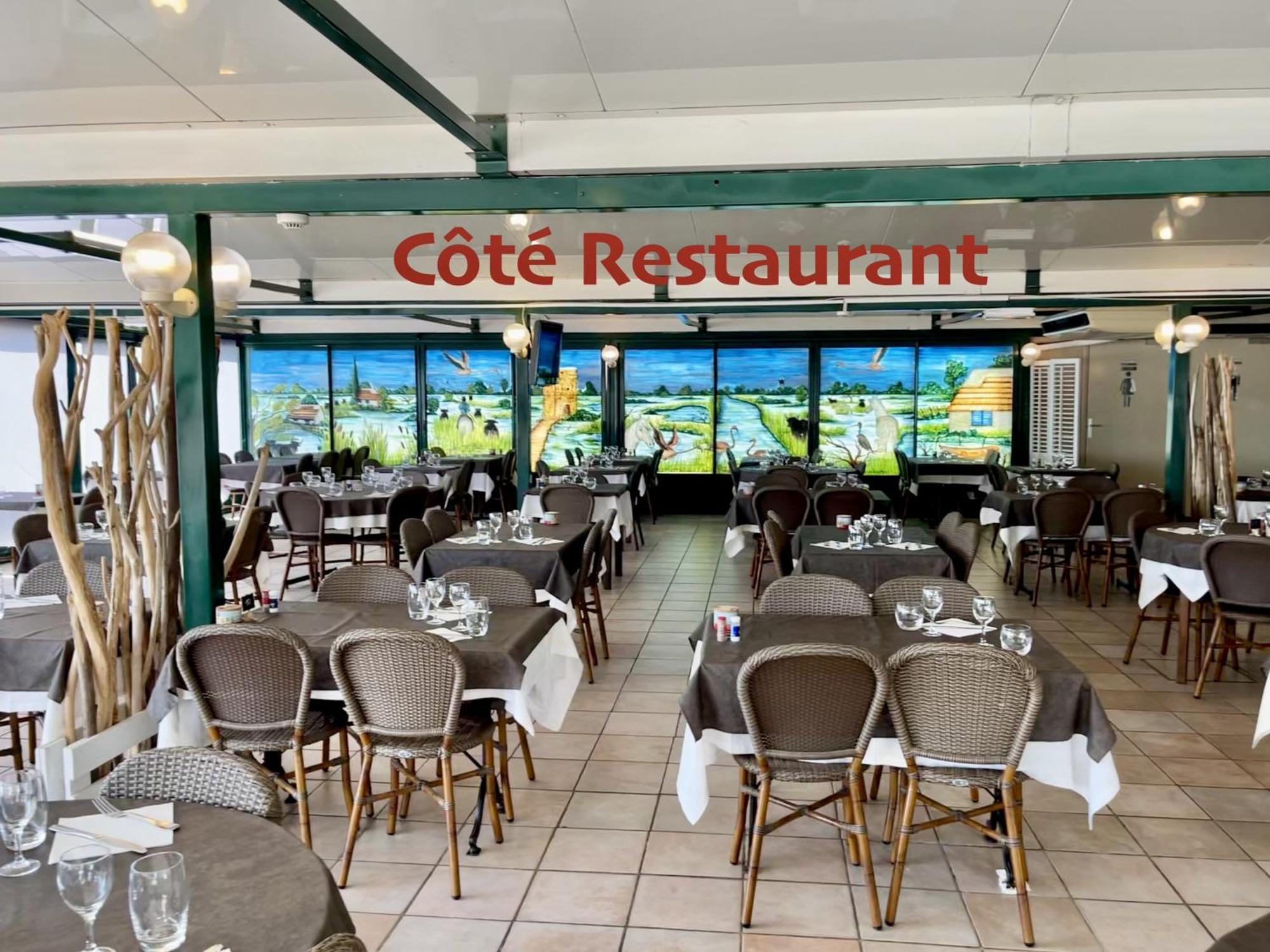 Hotel Restaurant La Ceinture Vauvert Eksteriør bilde
