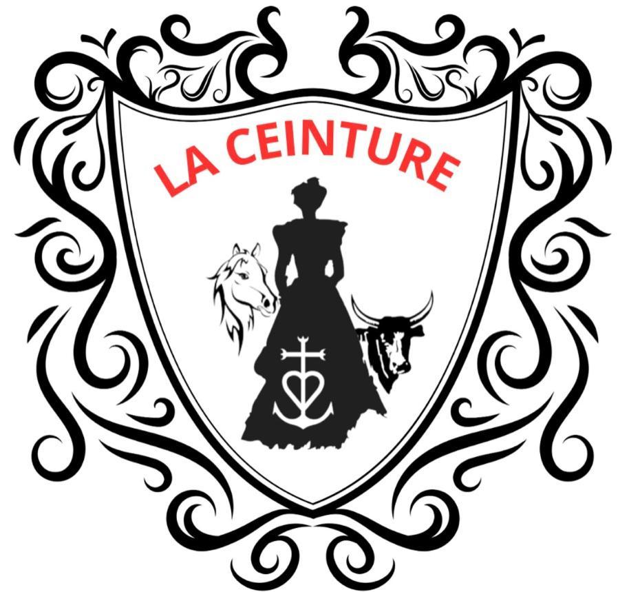Hotel Restaurant La Ceinture Vauvert Eksteriør bilde